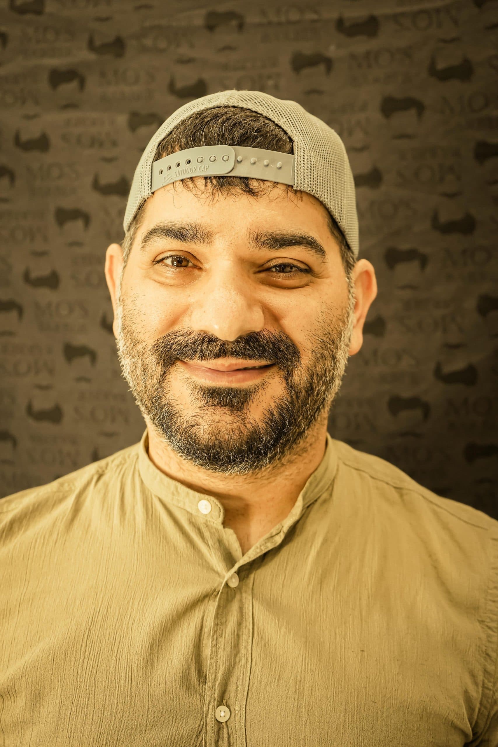 Mo K., barber at Mo's Barber in Mobile, AL